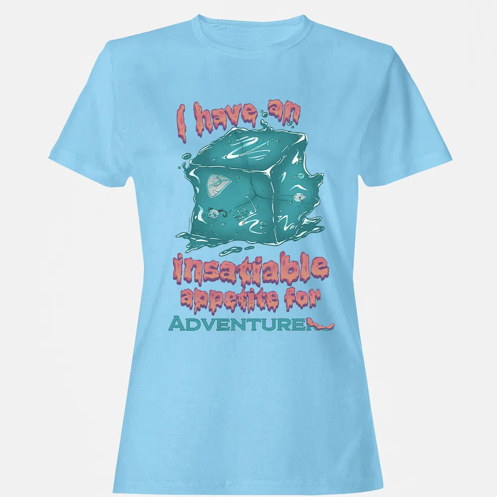 Women's T-shirt - EG68VZV2