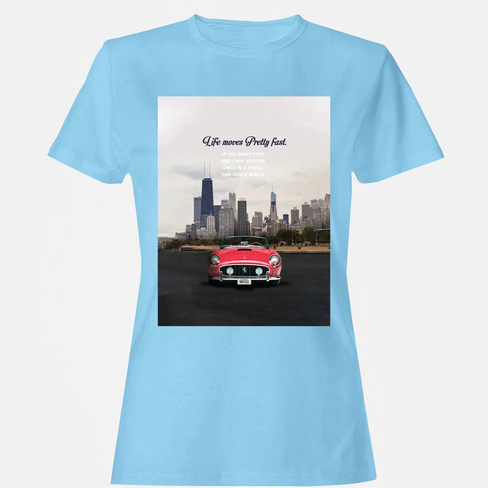 Women's T-shirt - CCLTXN2Q
