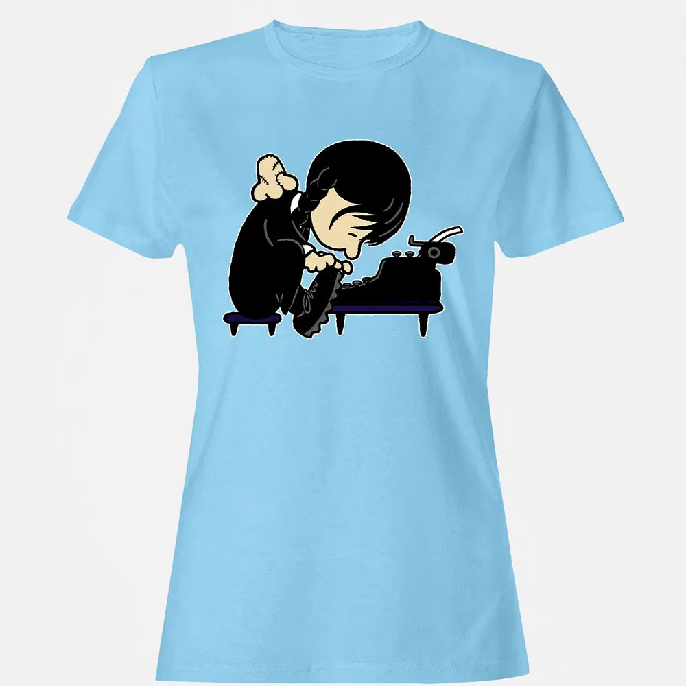 Women's T-shirt - 4ZBC7NHF