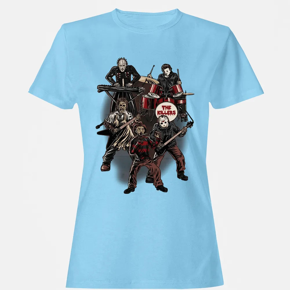 Women's T-shirt - XLPBT91G