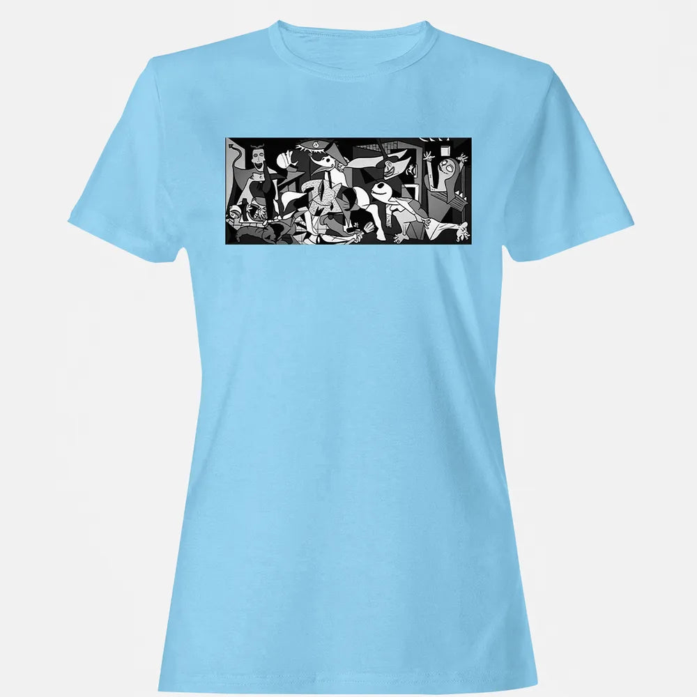 Women's T-shirt - JVVAN7M2