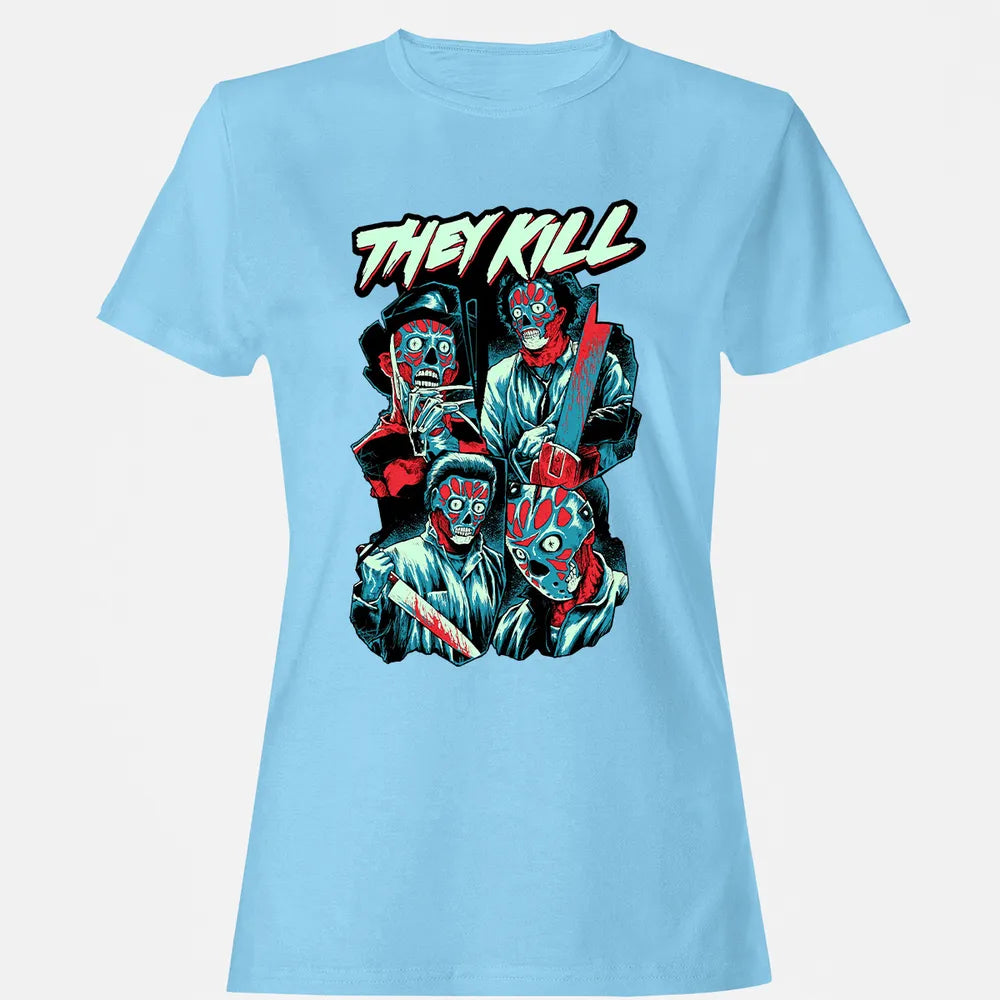 Women's T-shirt - P1MMRQN1