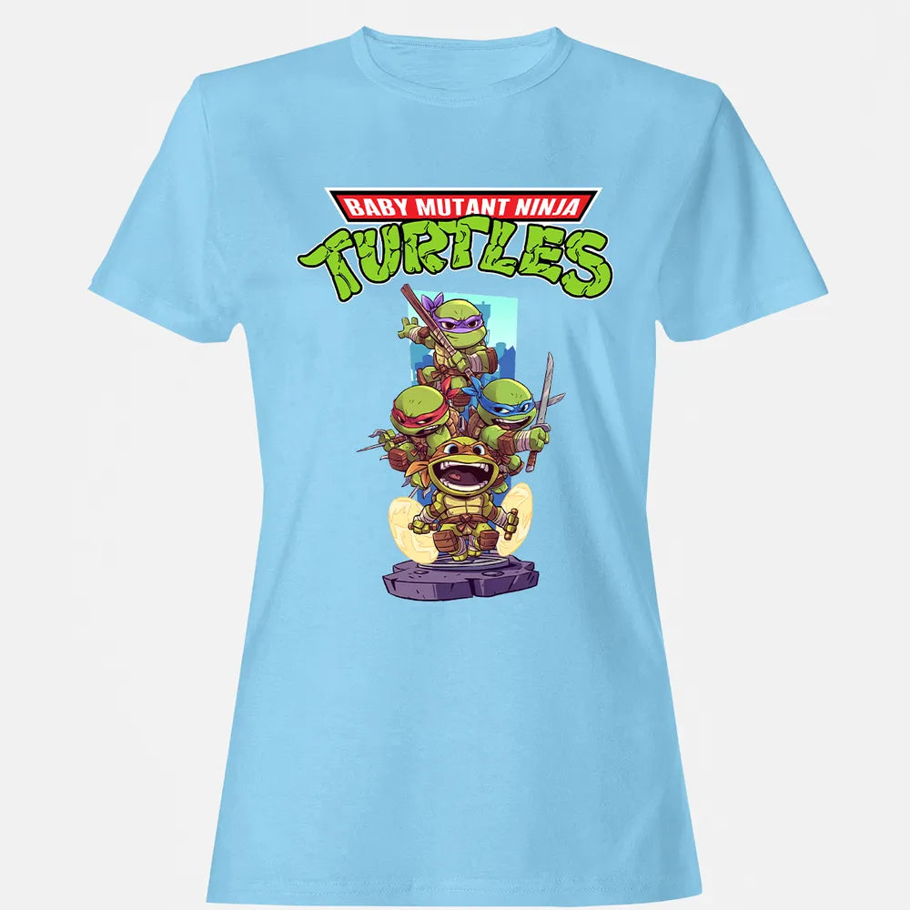 Women's T-shirt - BK9HEDXZ