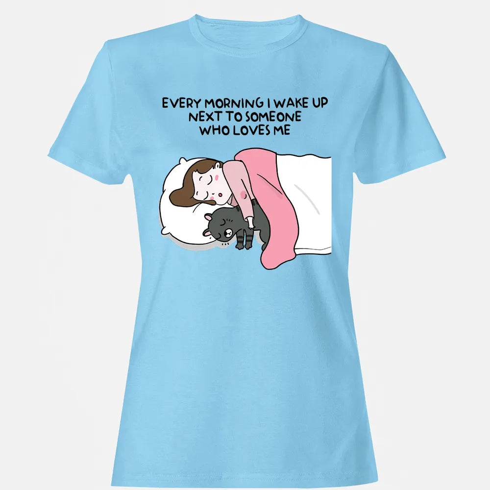 Women's T-shirt - NVJVEQ5N