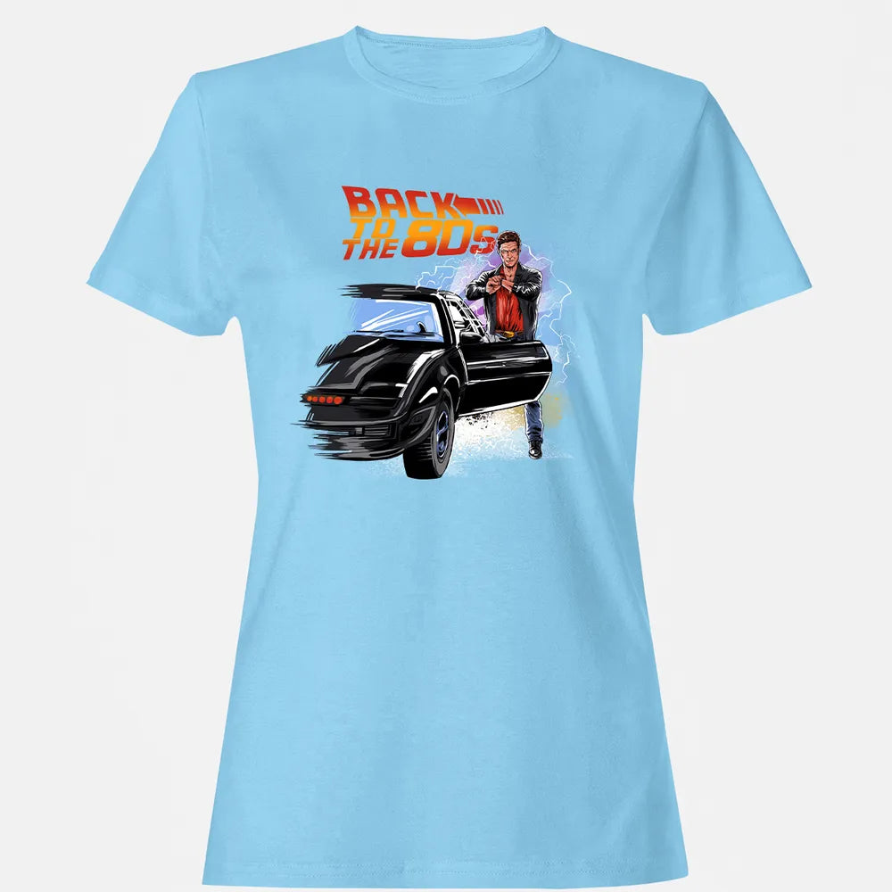 Women's T-shirt - F7MM7JCQ