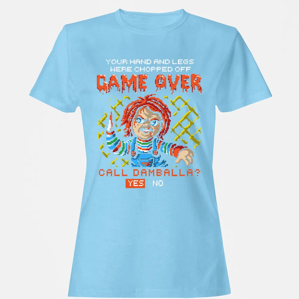 Women's T-shirt - MBVCF4P1