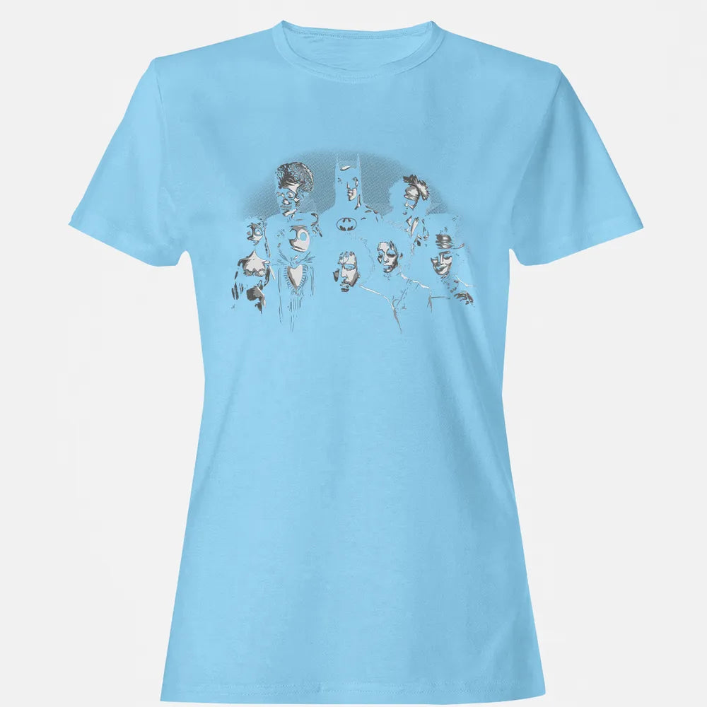 Women's T-shirt - 9MPFPQAZ