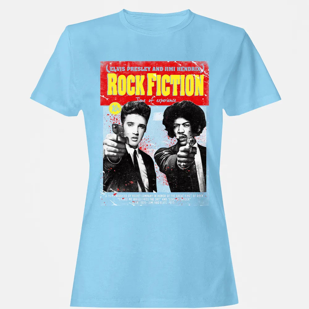 Women's T-shirt - 74LH6GWK
