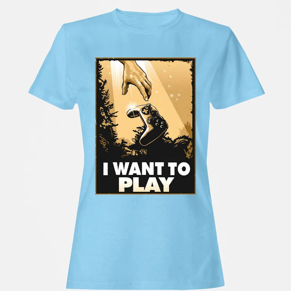 Women's T-shirt - GF6RHWLY