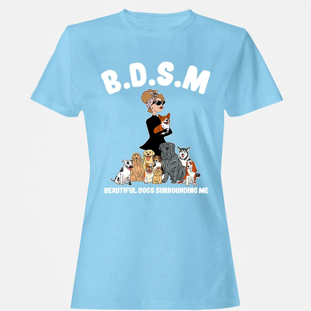 Women's T-shirt - VHV3VA6Y