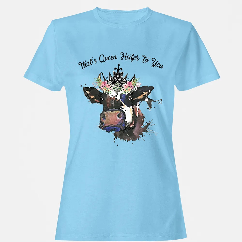 Women's T-shirt - Q9CXK4MA
