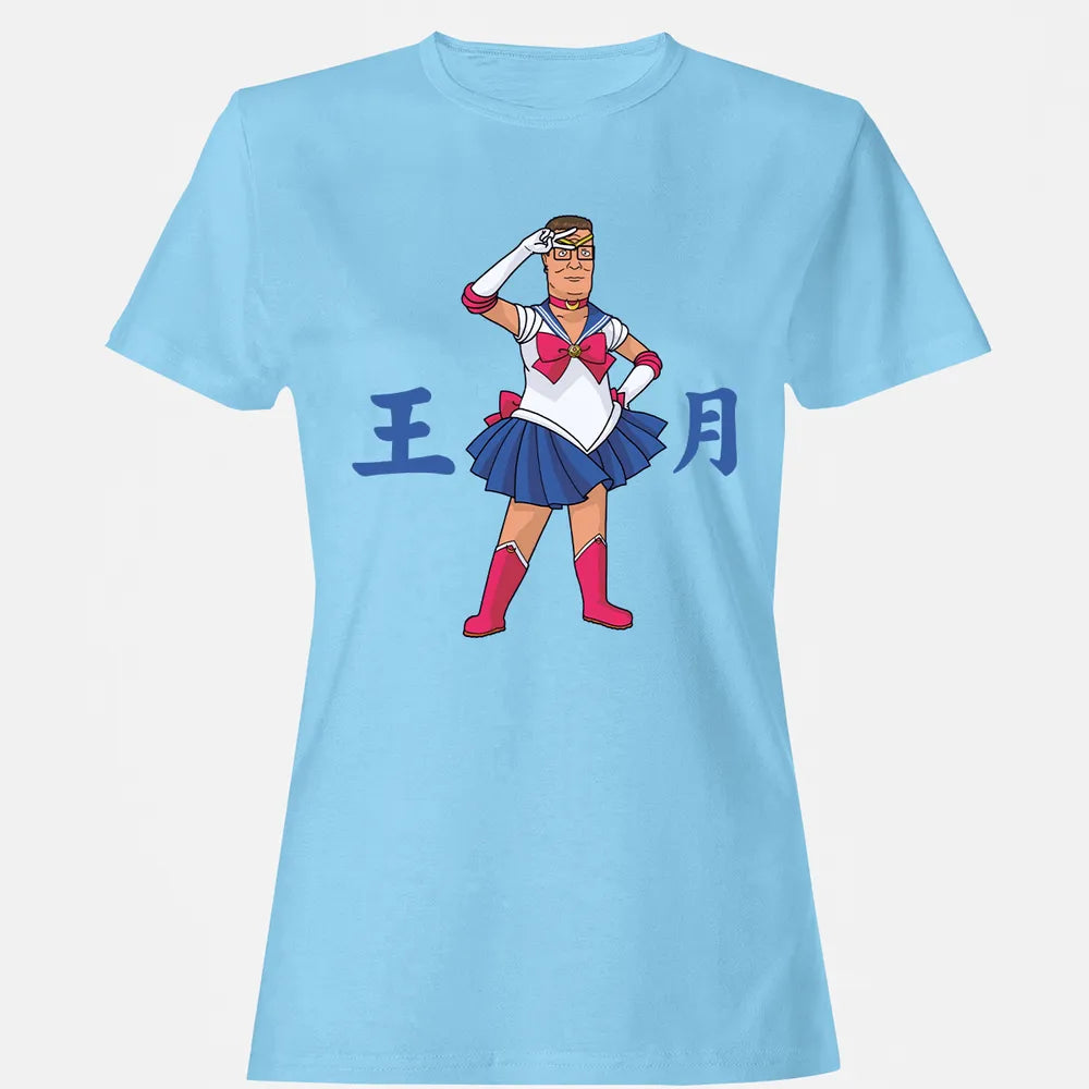 Women's T-shirt - D7XVZVXW