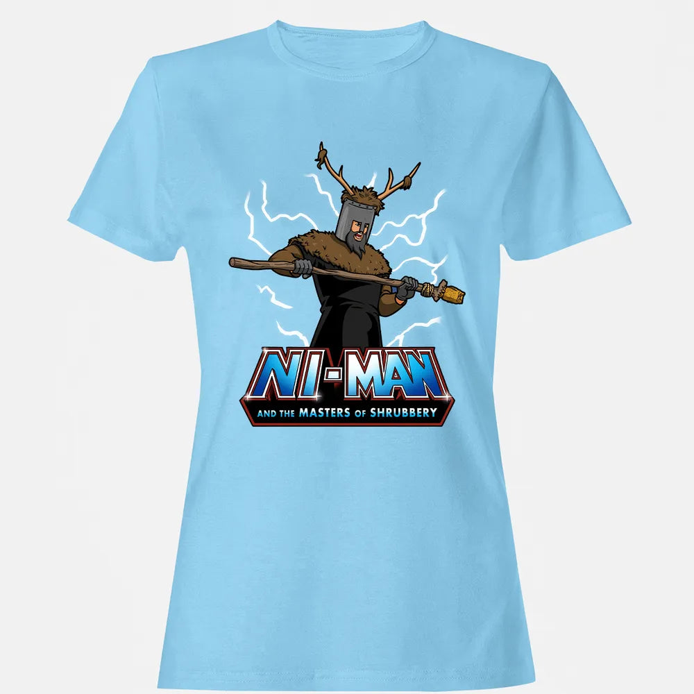 Women's T-shirt - 6H8VF6DX