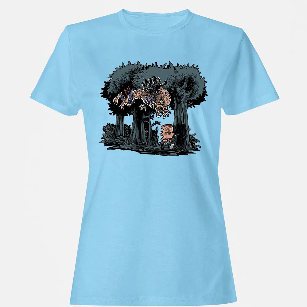 Women's T-shirt - NX338ZEN