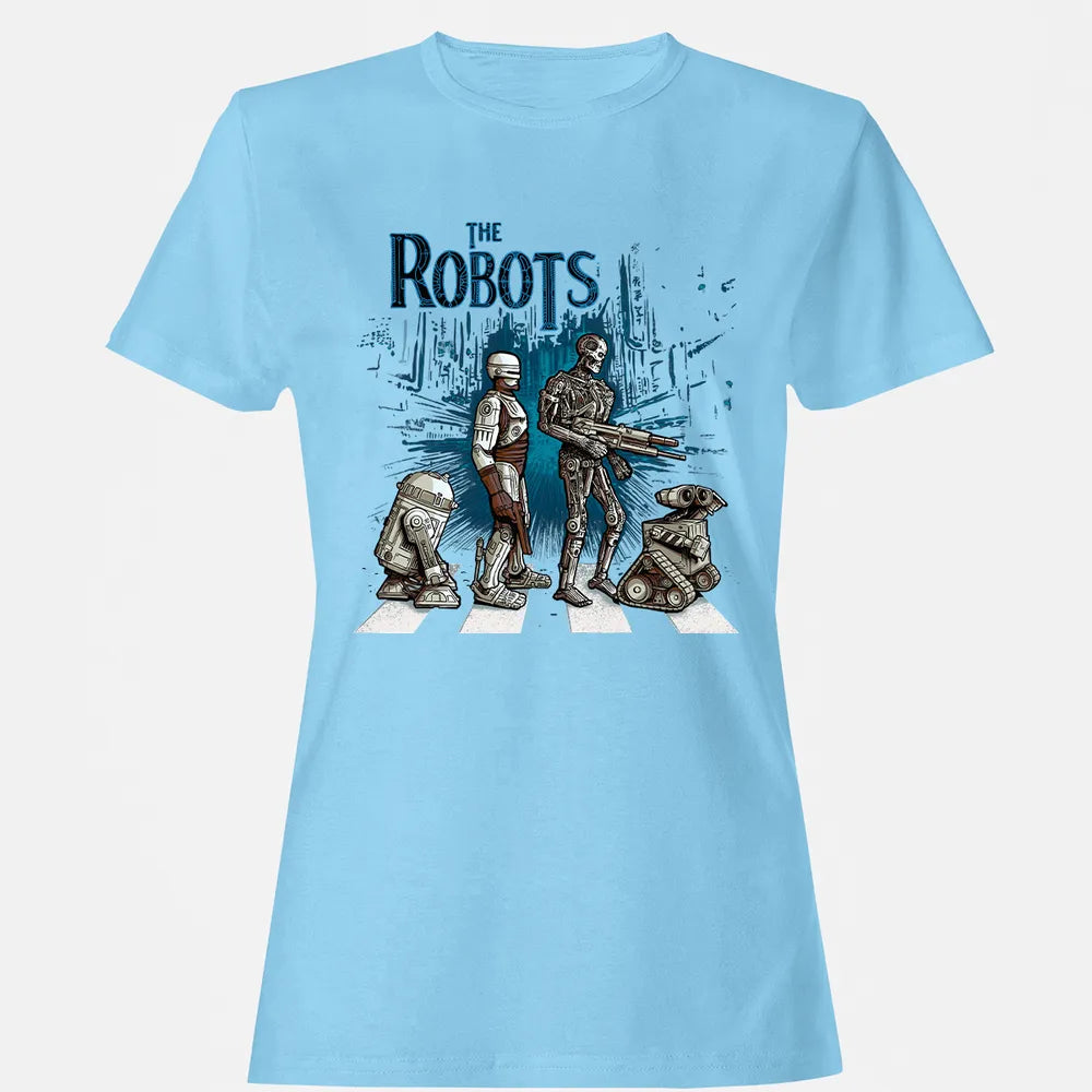 Women's T-shirt - NJDC5S7J