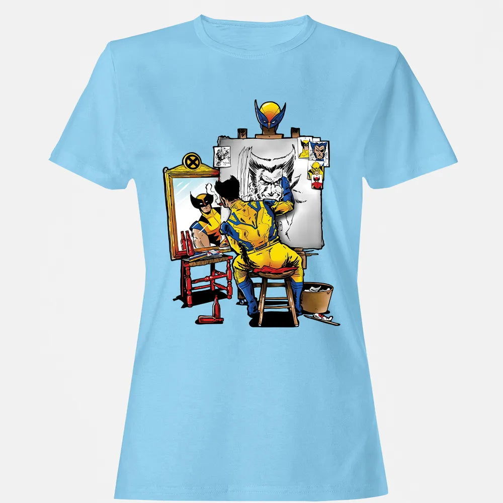 Women's T-shirt - YSHBV6KU