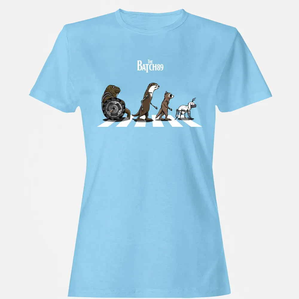 Women's T-shirt - 21XJ5JZT