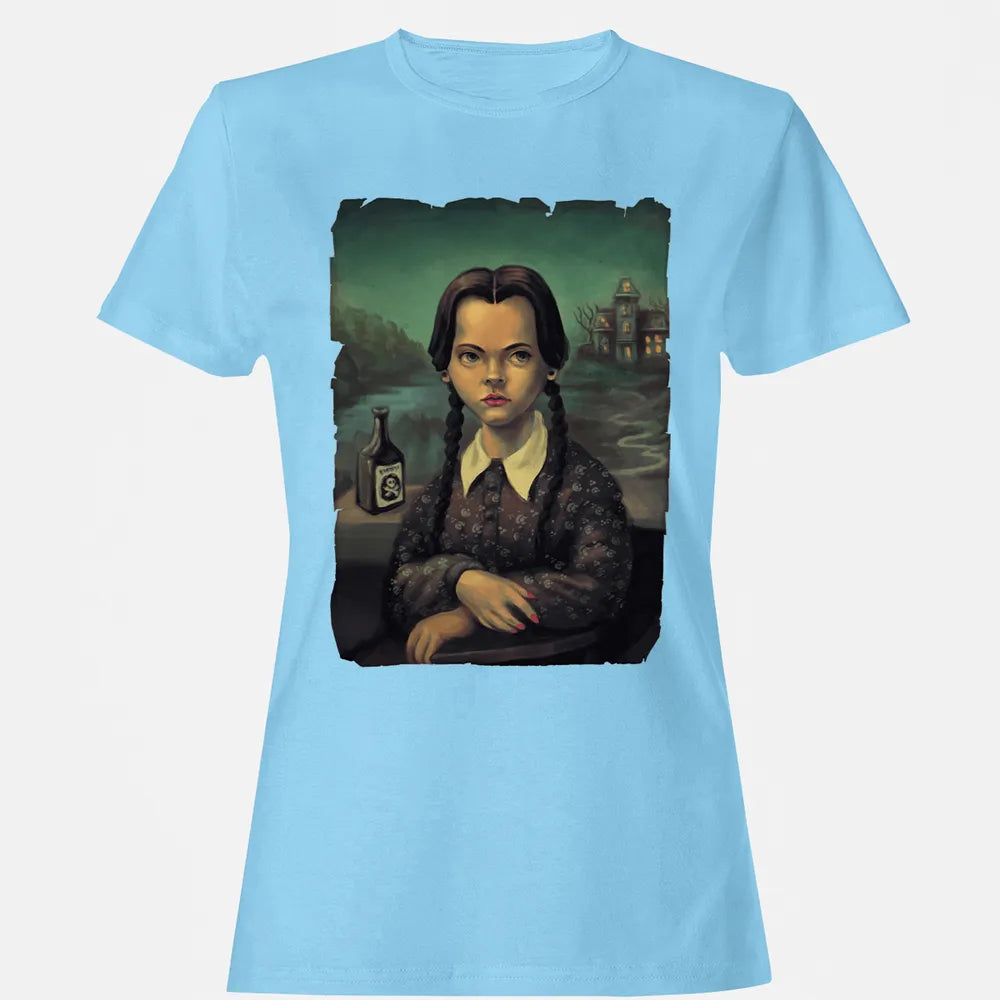 Women's T-shirt - CU9XH76H