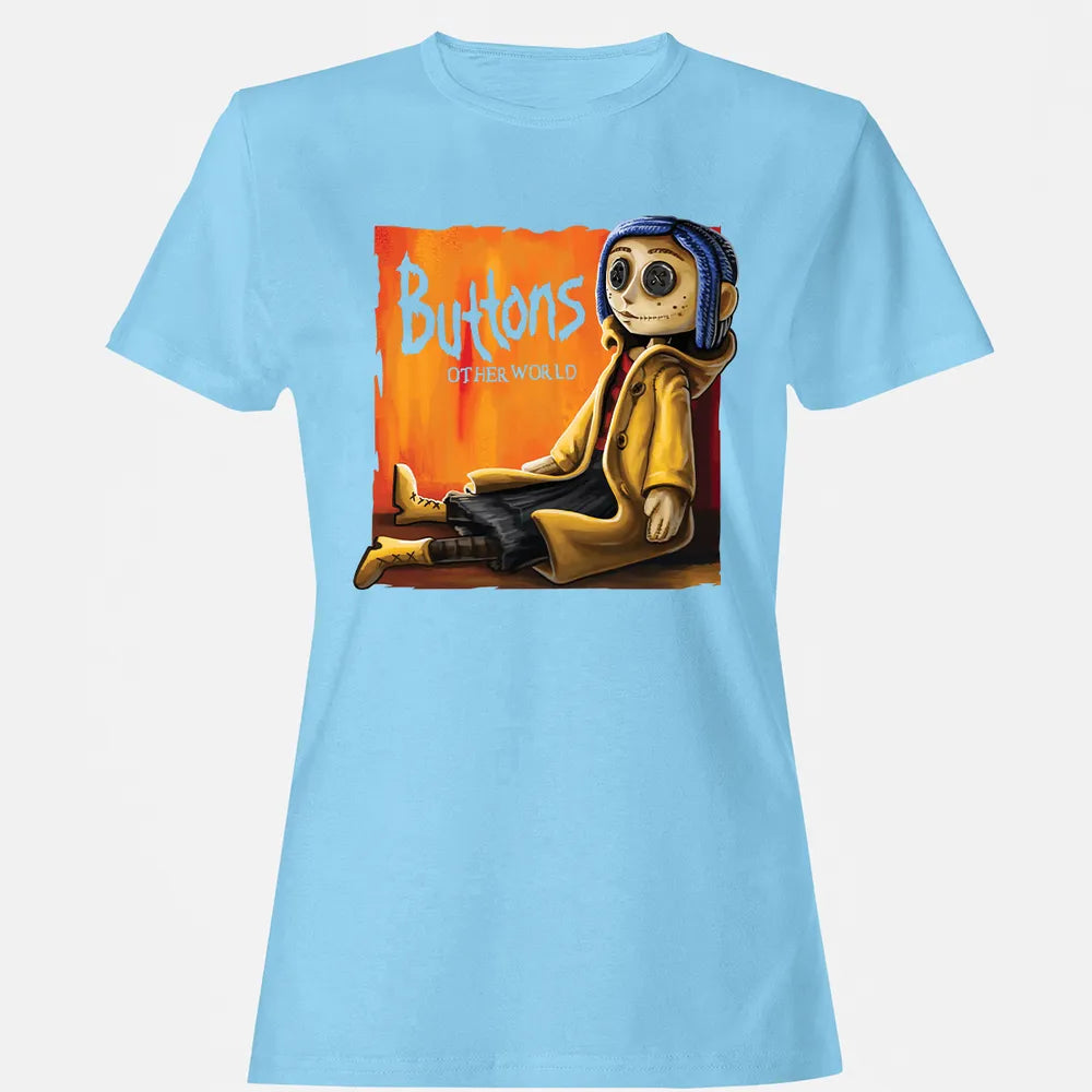 Women's T-shirt - SJ85PNHF