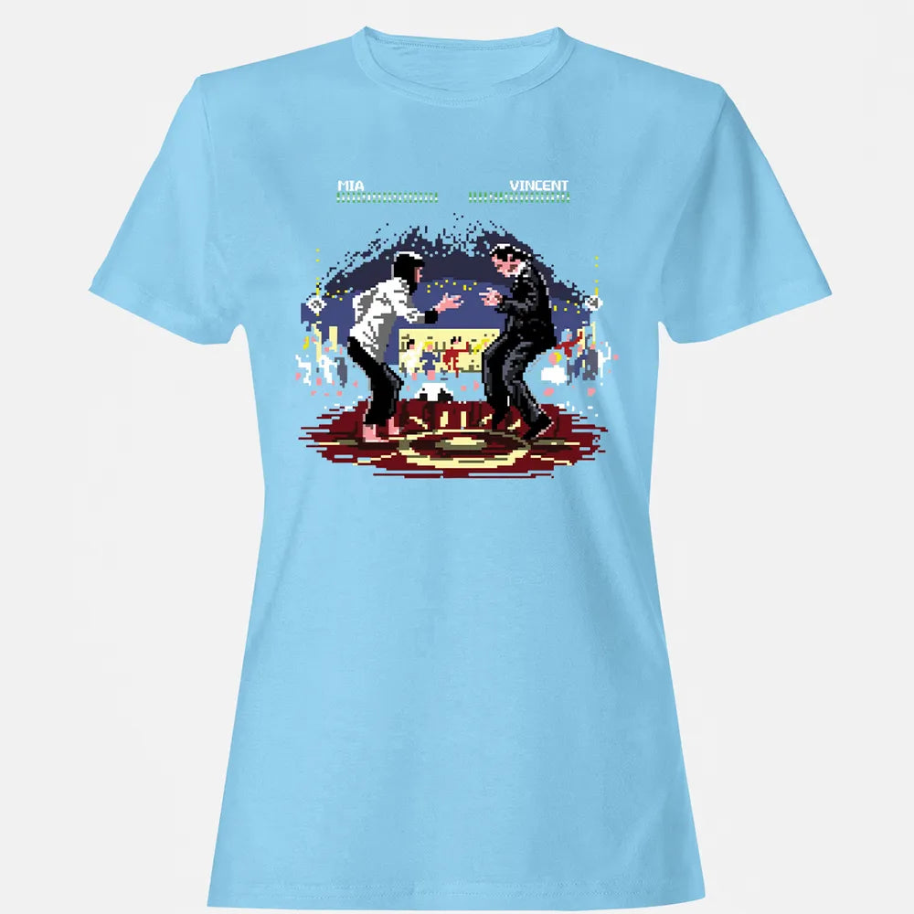 Women's T-shirt - P4X73X1D