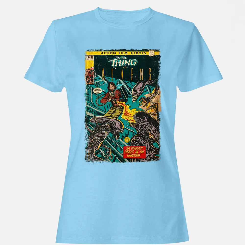 Women's T-shirt - NP3N7AFD
