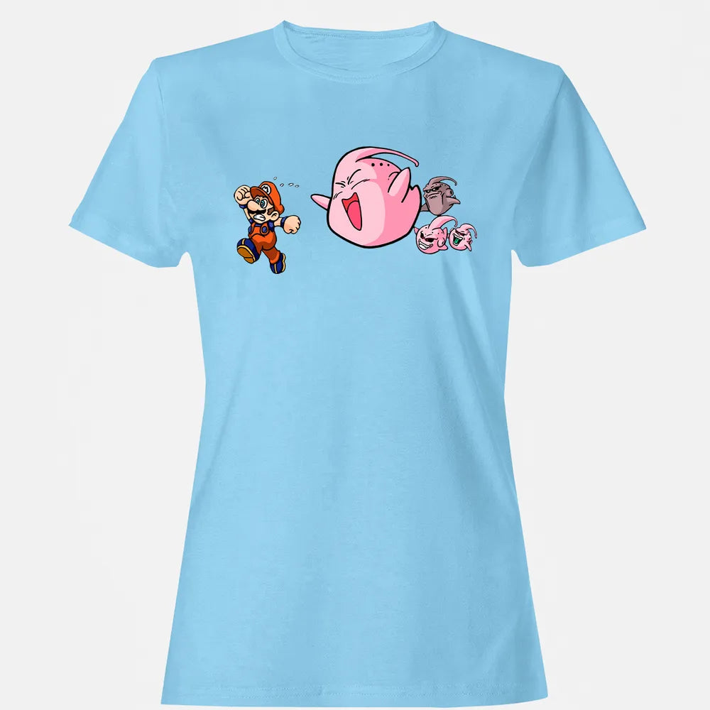 Women's T-shirt - MK6RL6W2