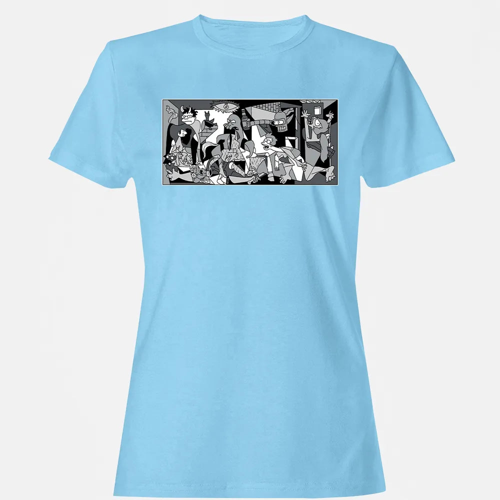 Women's T-shirt - UPHWL3S1