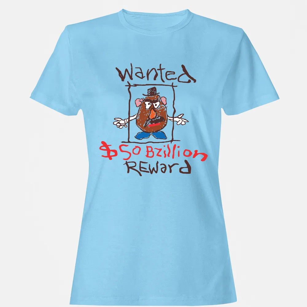 Women's T-shirt - TJF3QDD8