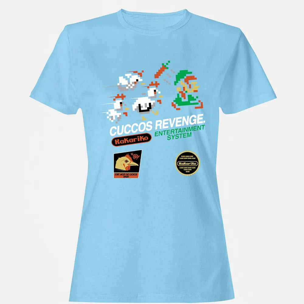 Women's T-shirt - 7QPZEFKH