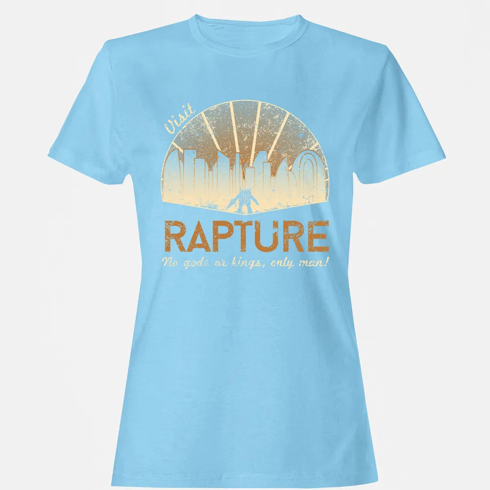 Women's T-shirt - W93KDJS9