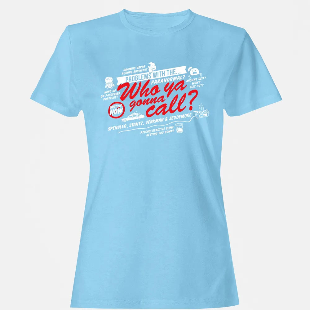 Women's T-shirt - 9PQFCLU1