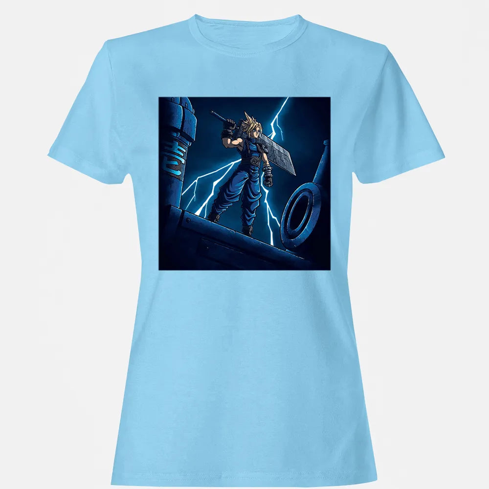 Women's T-shirt - 7XEGGFVR