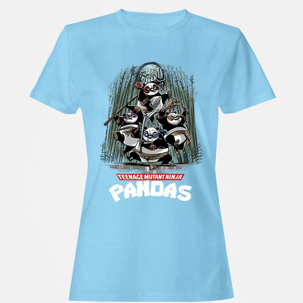 Women's T-shirt - QR12WPQ3