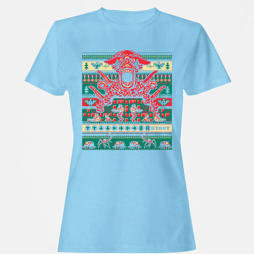 Women's T-shirt - 2HQZP96Y
