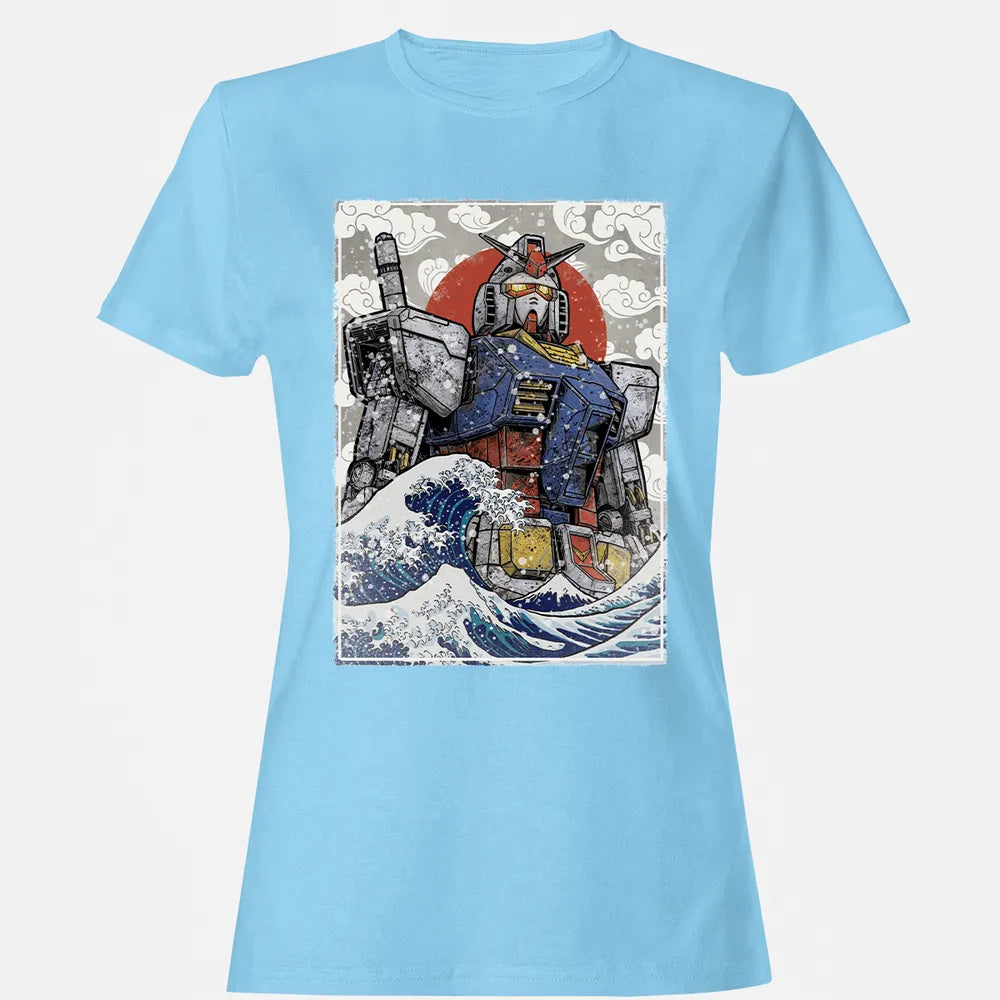 Women's T-shirt - RSAFV9Z8