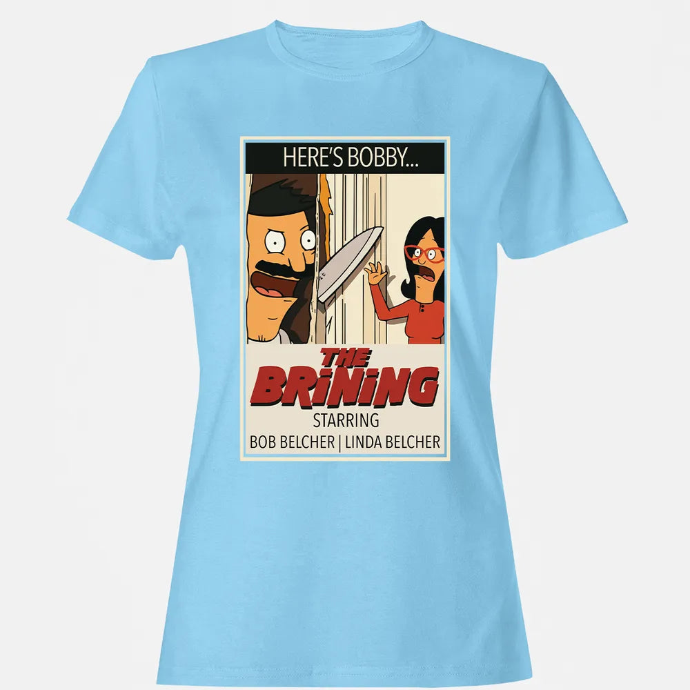 Women's T-shirt - 4XMU9L9X