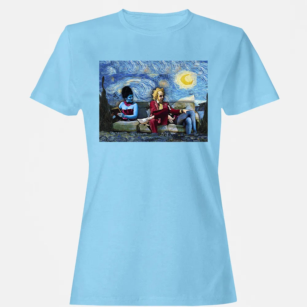 Women's T-shirt - PZFGLLRW