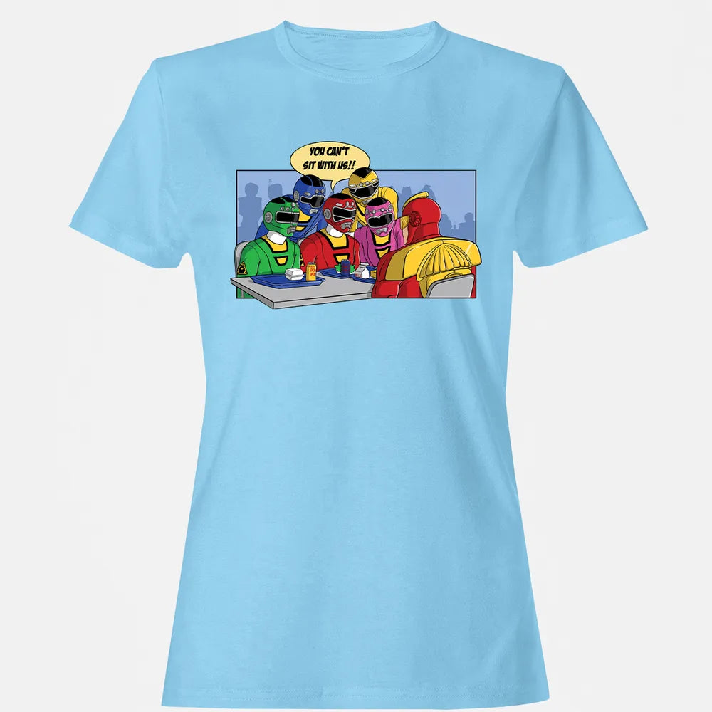 Women's T-shirt - SN2YSPY9
