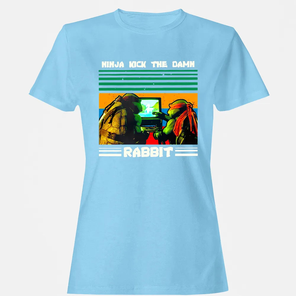 Women's T-shirt - LPS97FLM