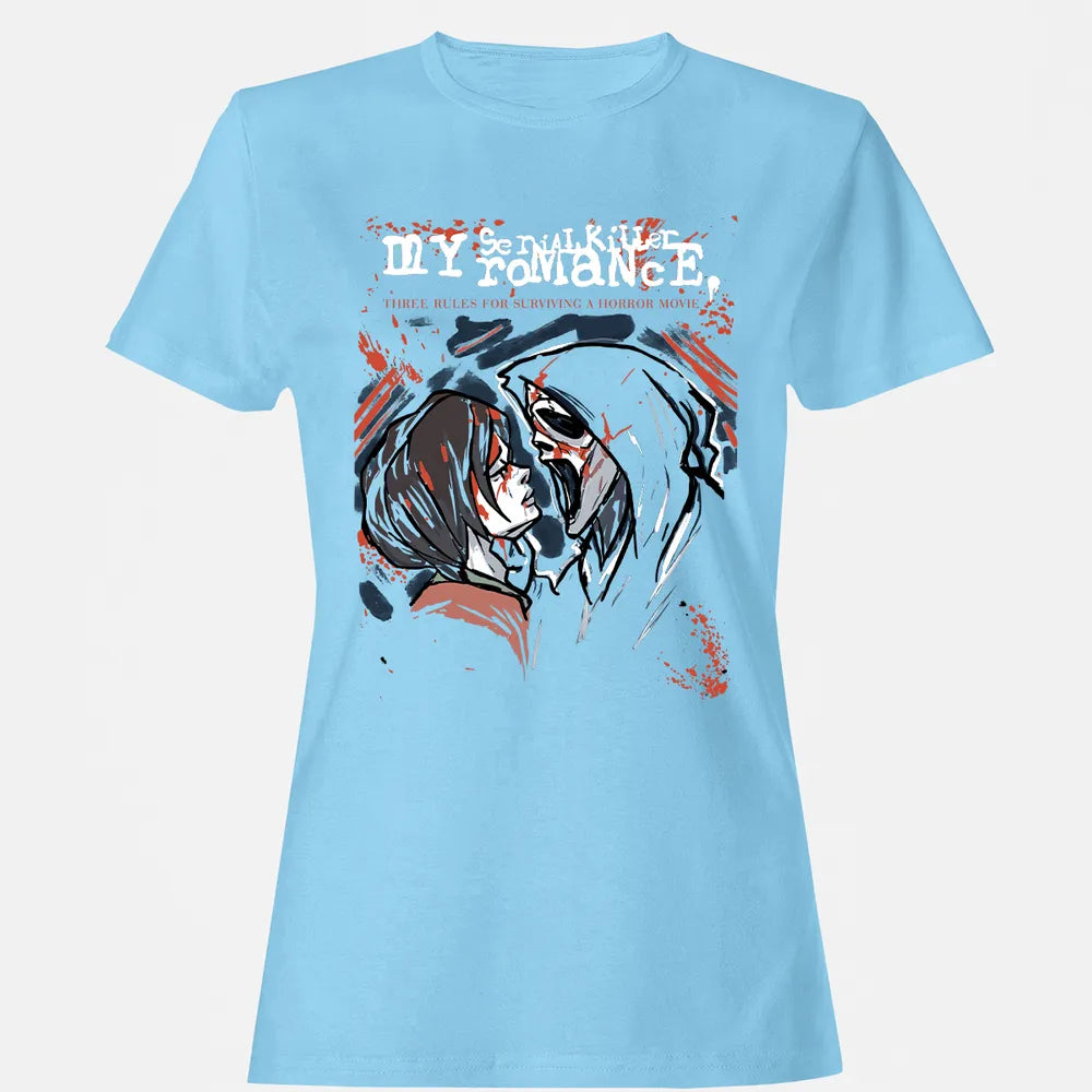 Women's T-shirt - VK5EH1C7