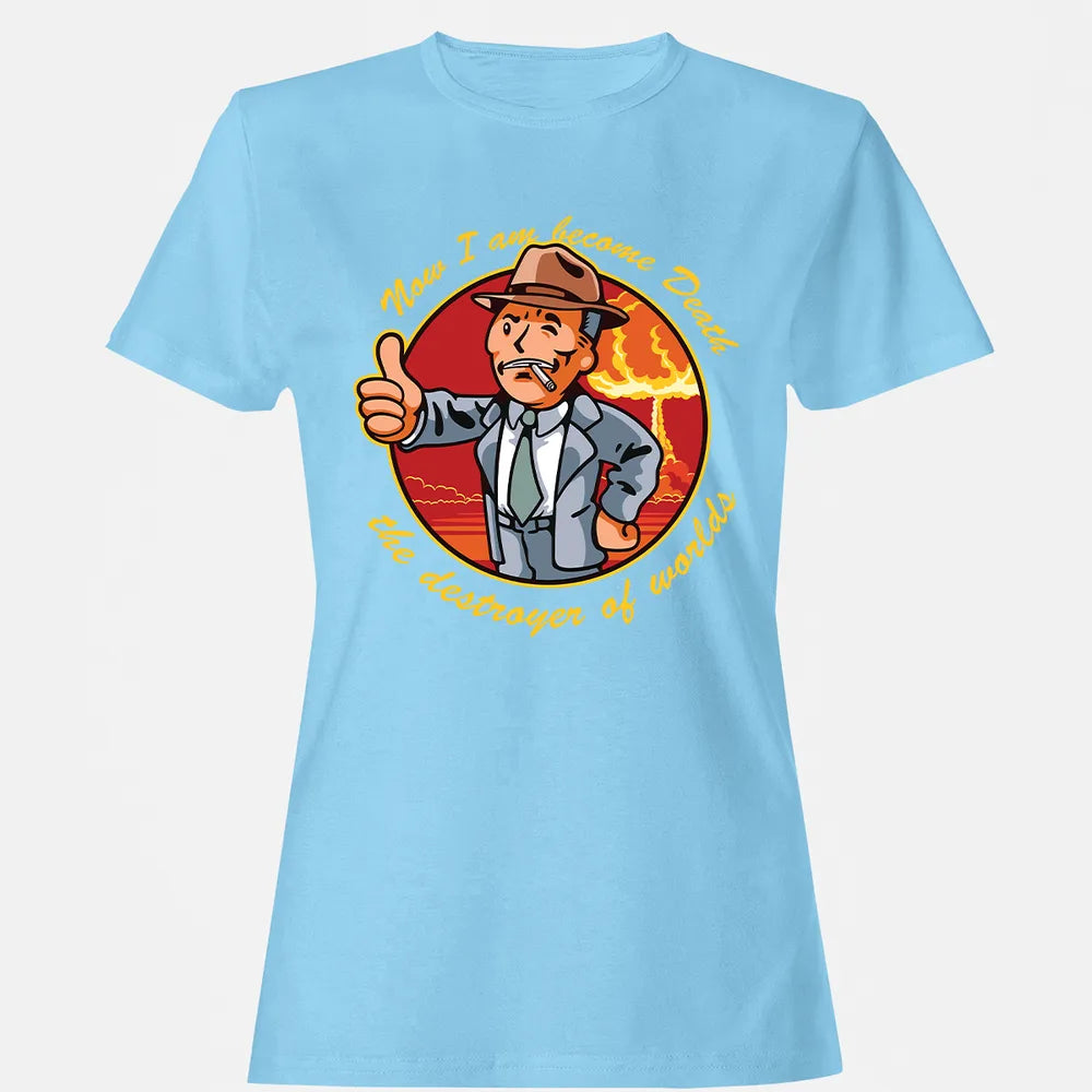 Women's T-shirt - 4XJYEGYK