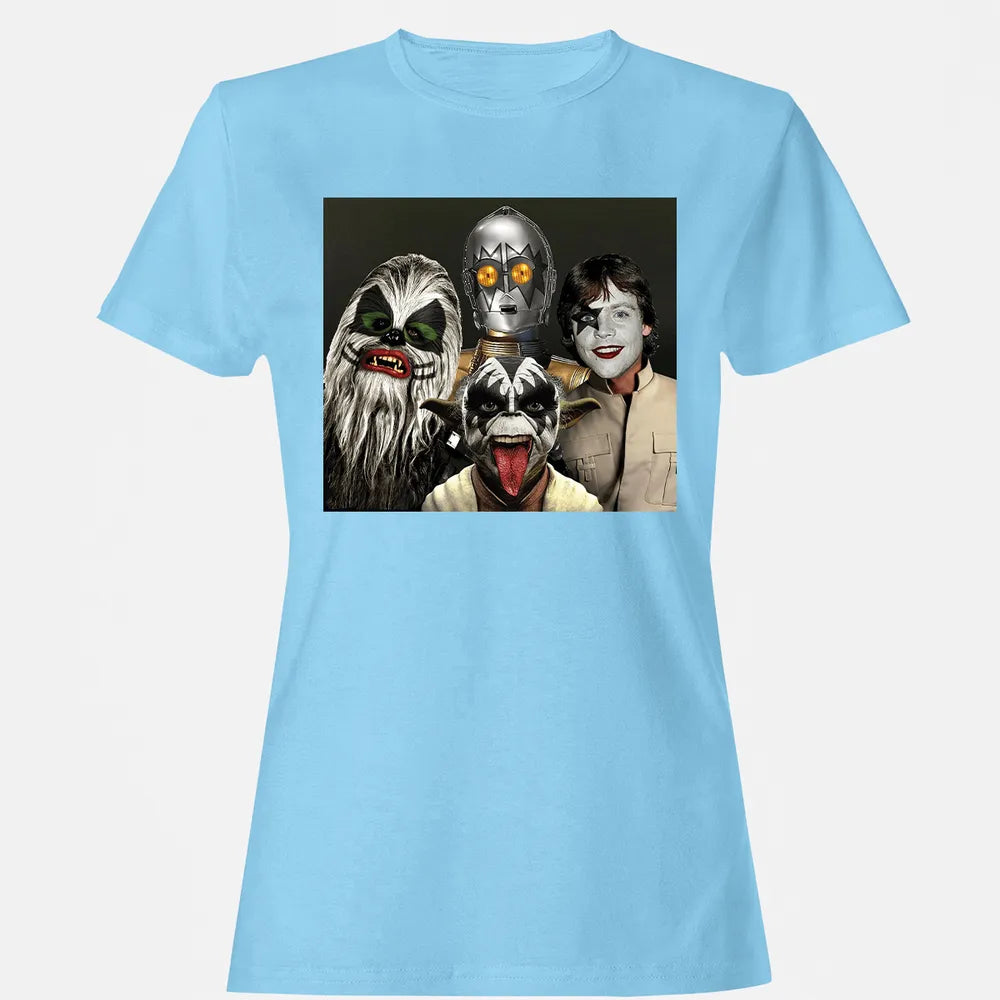 Women's T-shirt - FLBGGHJK