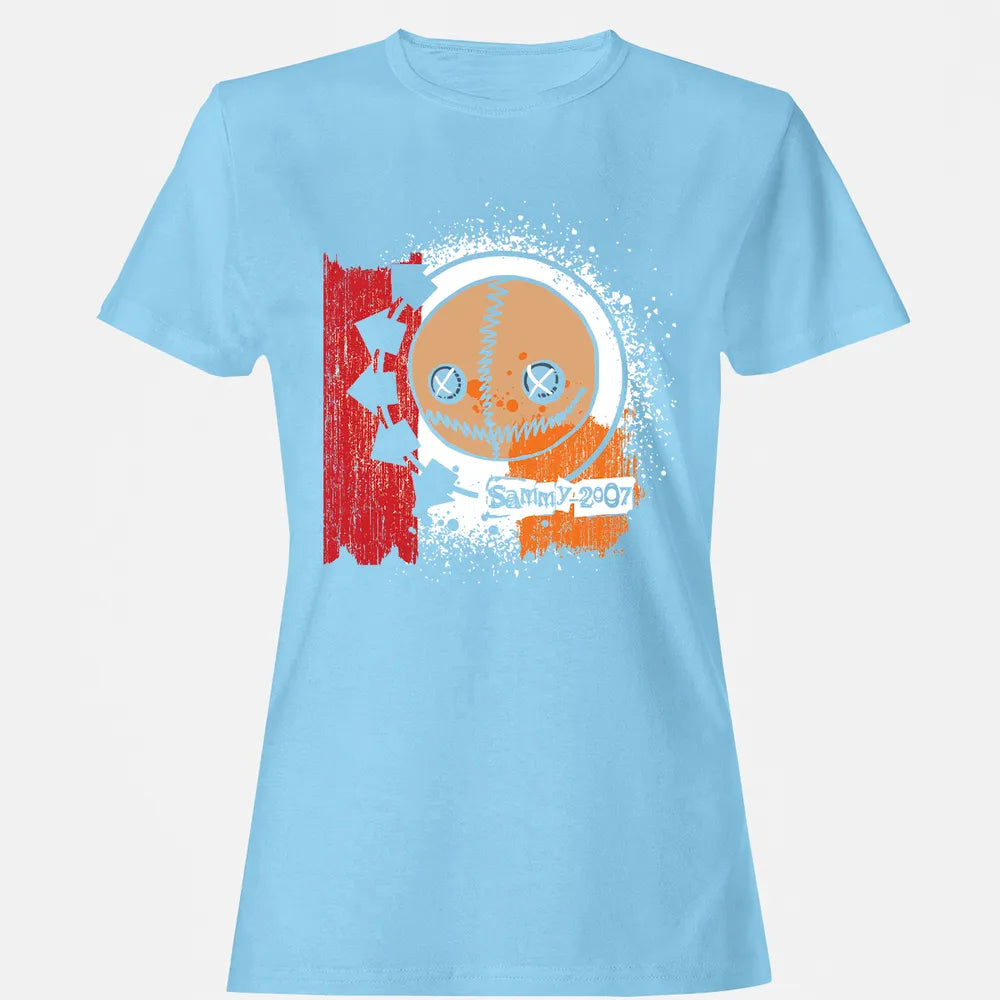 Women's T-shirt - JFLQSKWM