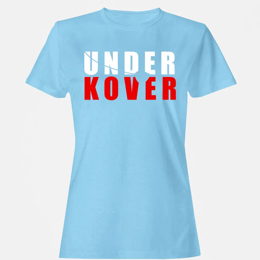 Women's T-shirt - EDF725AJ