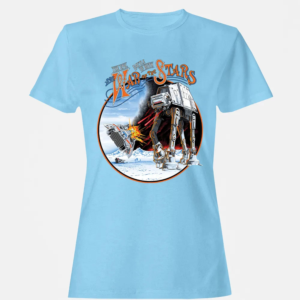 War Of The Stars Women's T-shirt
