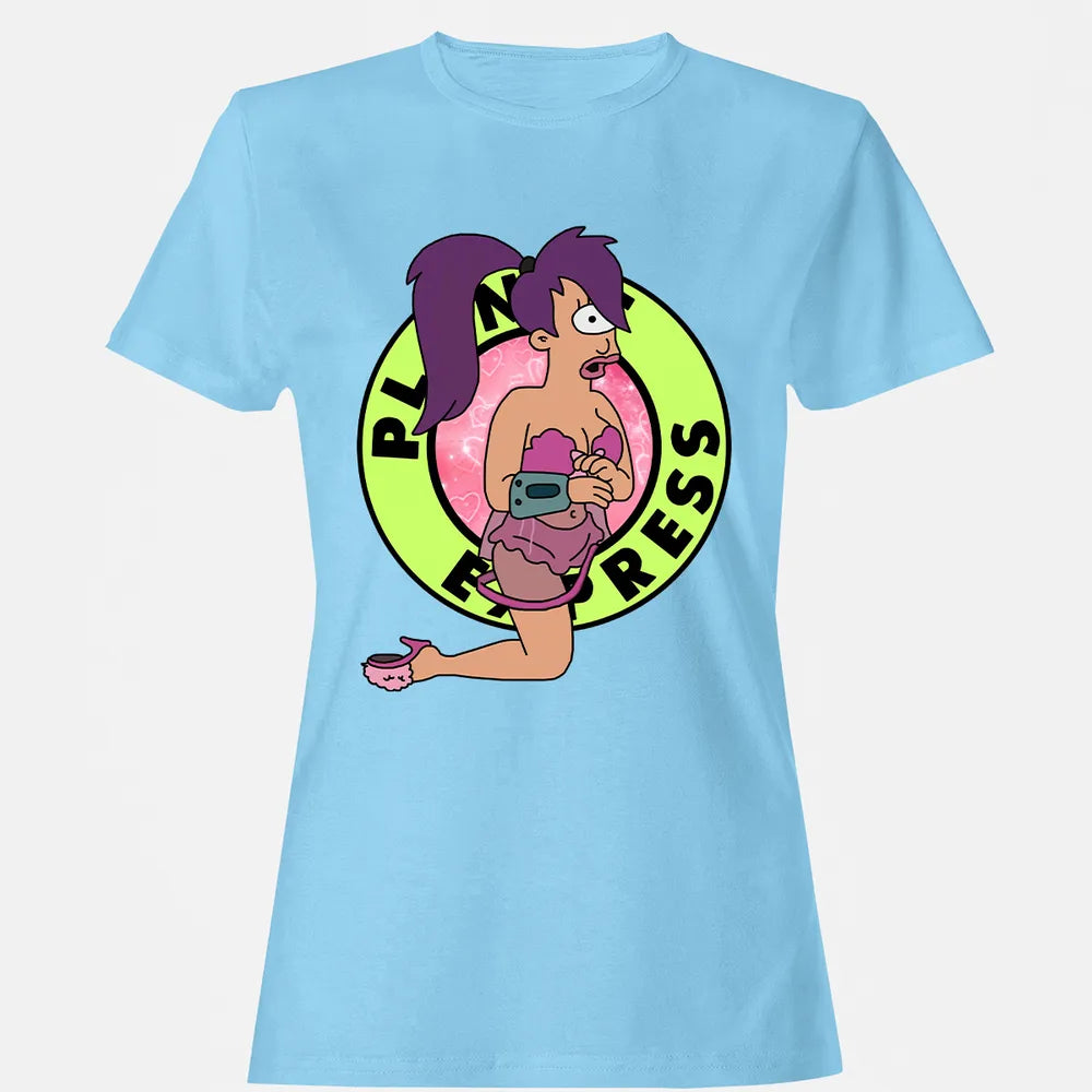 Women's T-shirt - UZQKZWCC