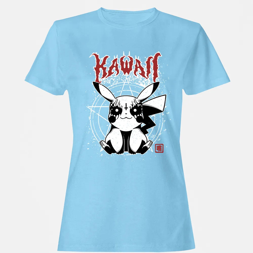 Women's T-shirt - FDRT9MZQ