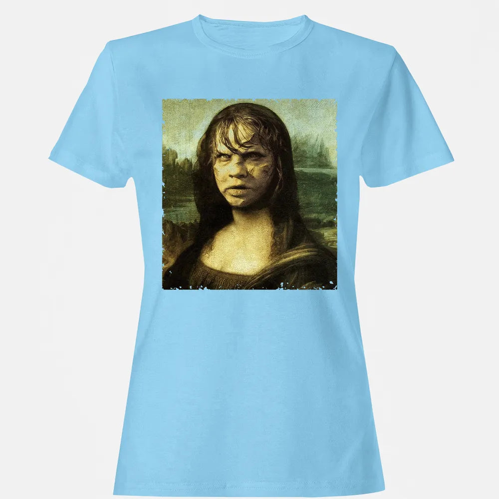 Women's T-shirt - XUQQWQWG