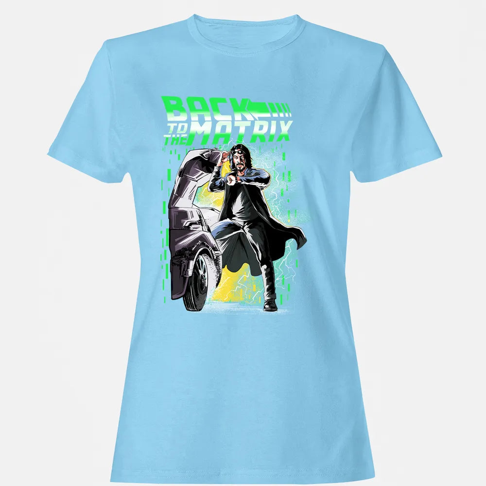 Women's T-shirt - MLQ2BE8T