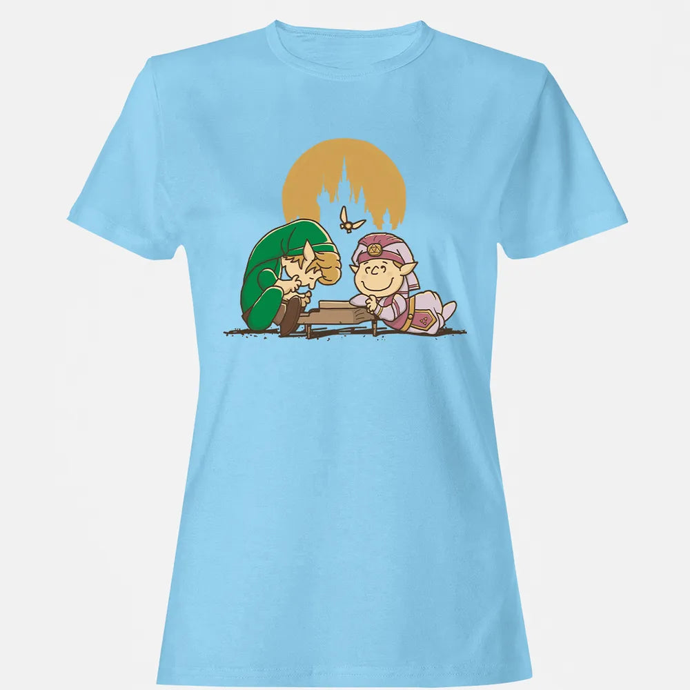 Women's T-shirt - 1XZ6FTNL